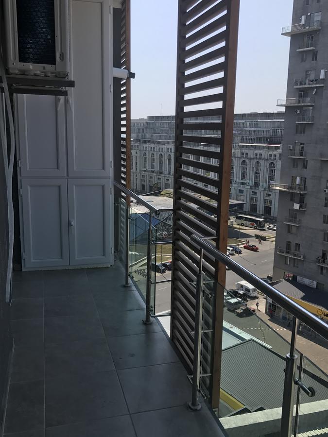 Sea Appart Hotel In The City Center Batoemi Buitenkant foto